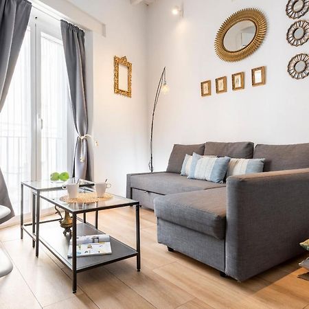 Hsh Suites Santa Catalina Sevilla Buitenkant foto