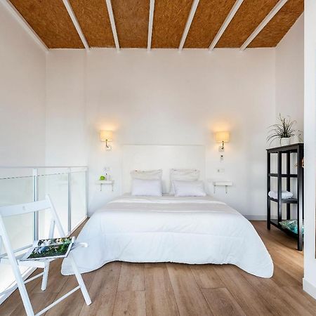 Hsh Suites Santa Catalina Sevilla Buitenkant foto