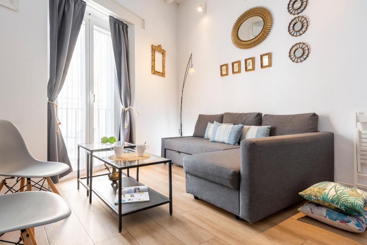 Hsh Suites Santa Catalina Sevilla Buitenkant foto