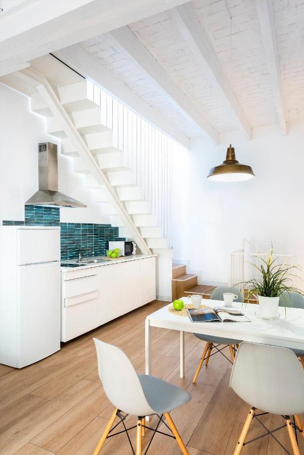 Hsh Suites Santa Catalina Sevilla Buitenkant foto