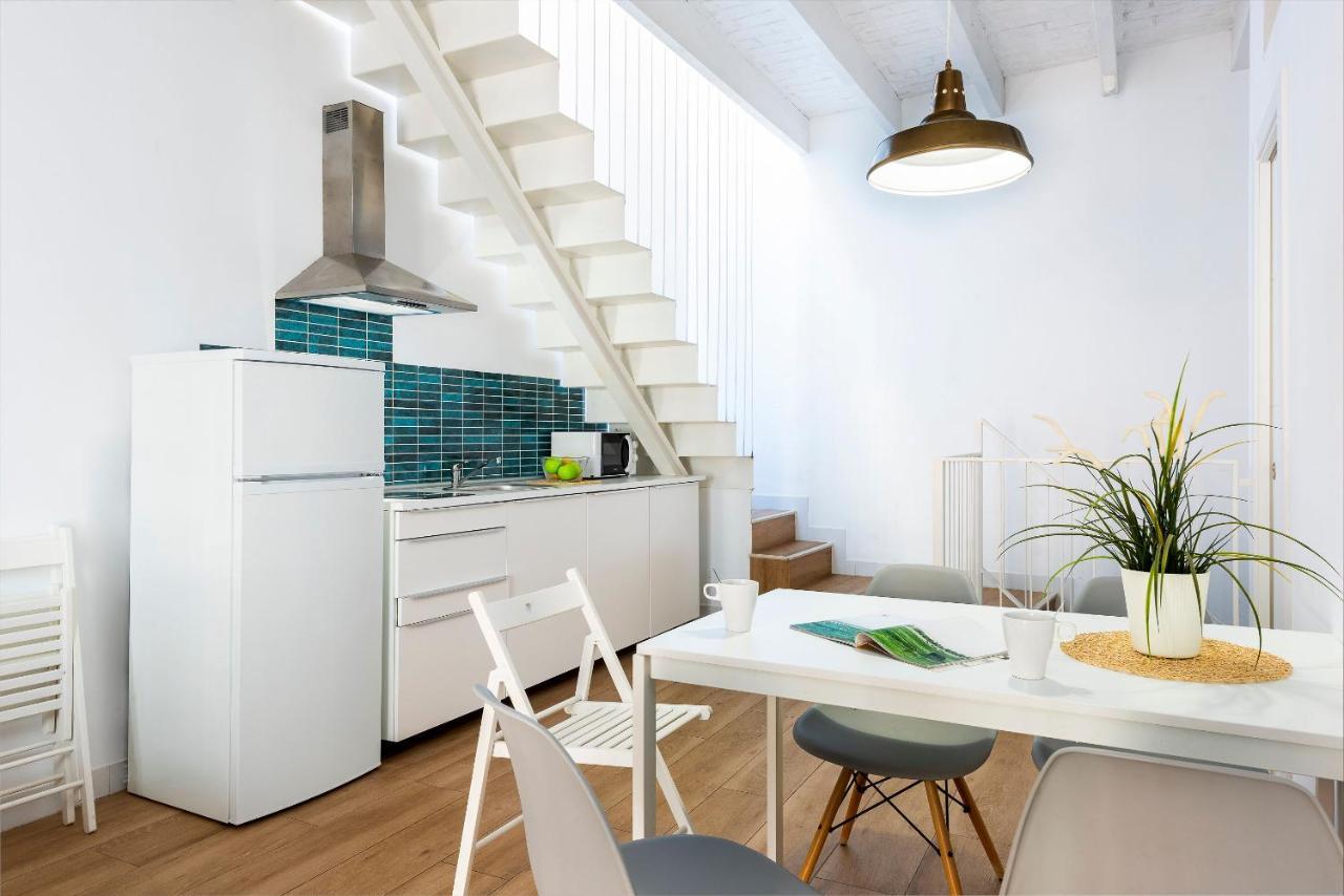 Hsh Suites Santa Catalina Sevilla Buitenkant foto