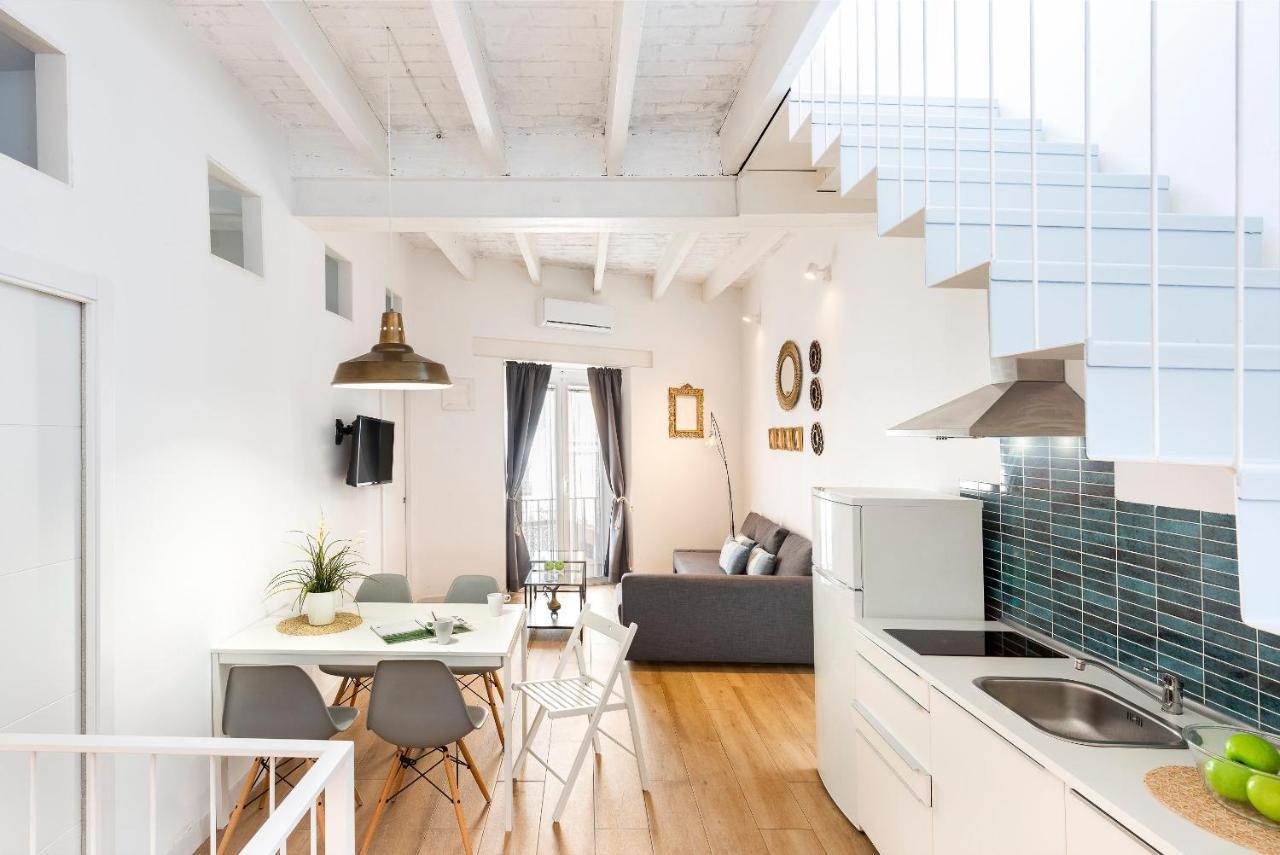 Hsh Suites Santa Catalina Sevilla Buitenkant foto
