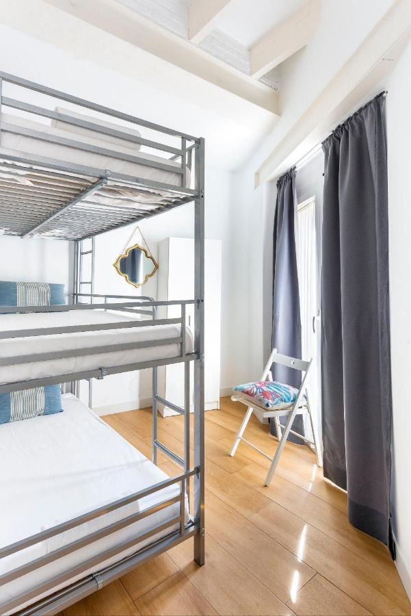 Hsh Suites Santa Catalina Sevilla Buitenkant foto