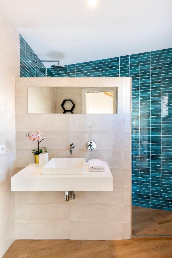 Hsh Suites Santa Catalina Sevilla Buitenkant foto