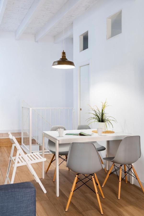 Hsh Suites Santa Catalina Sevilla Buitenkant foto